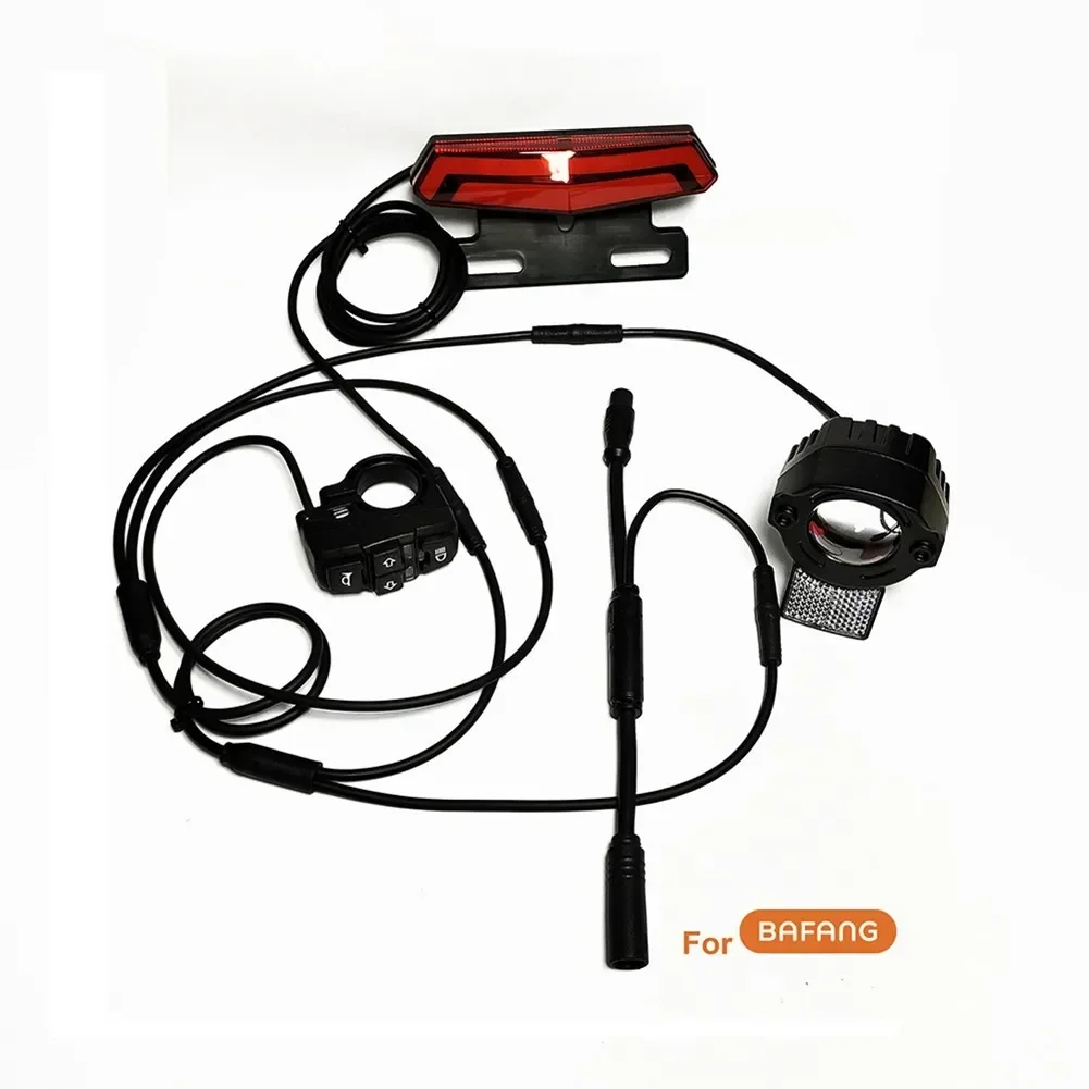 Soverup Electric Bicycle Headl – Bike Light Front Rear recenzja i cena