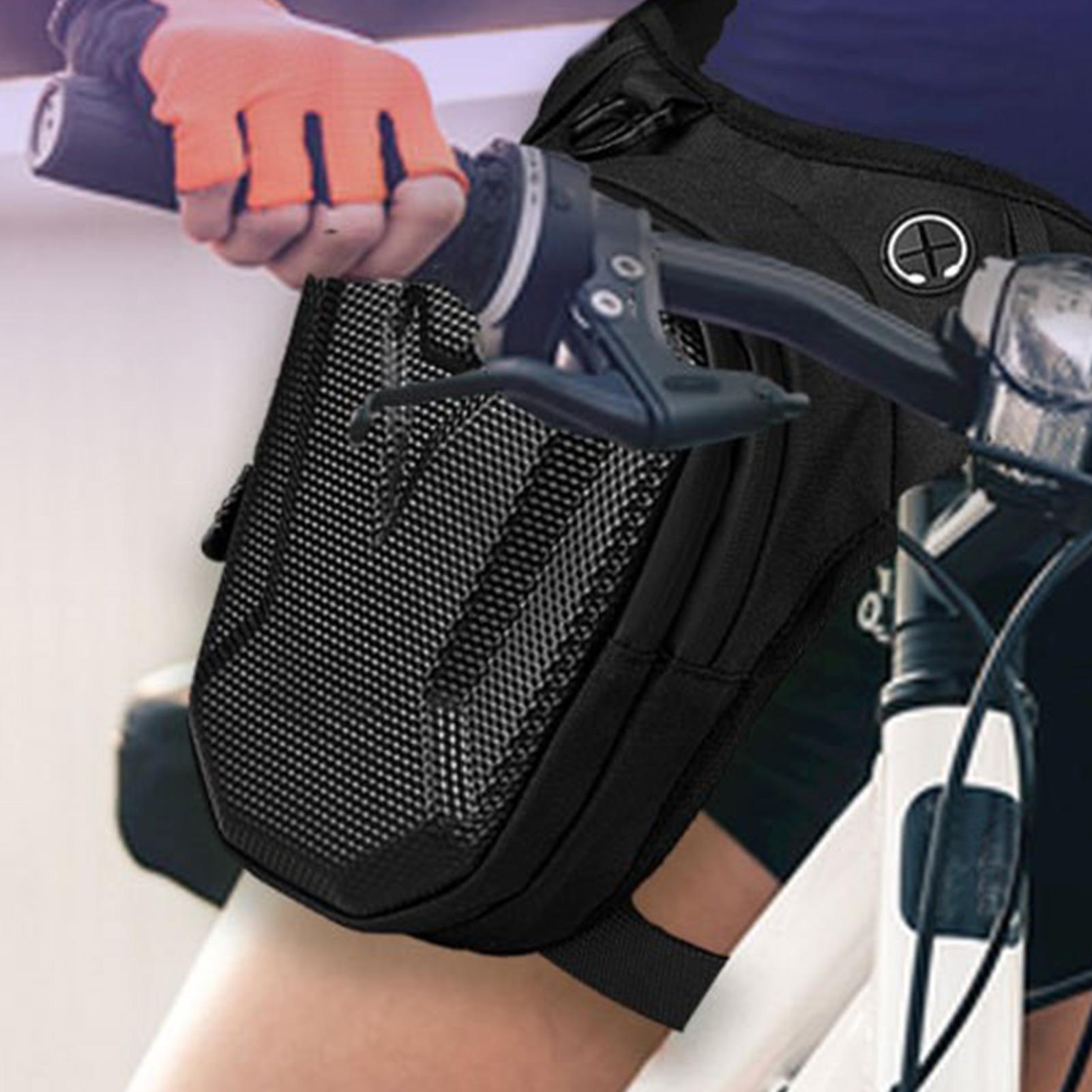 Thigh Bag Motorcycle Waterproo – Cycling Commuter recenzja i cena