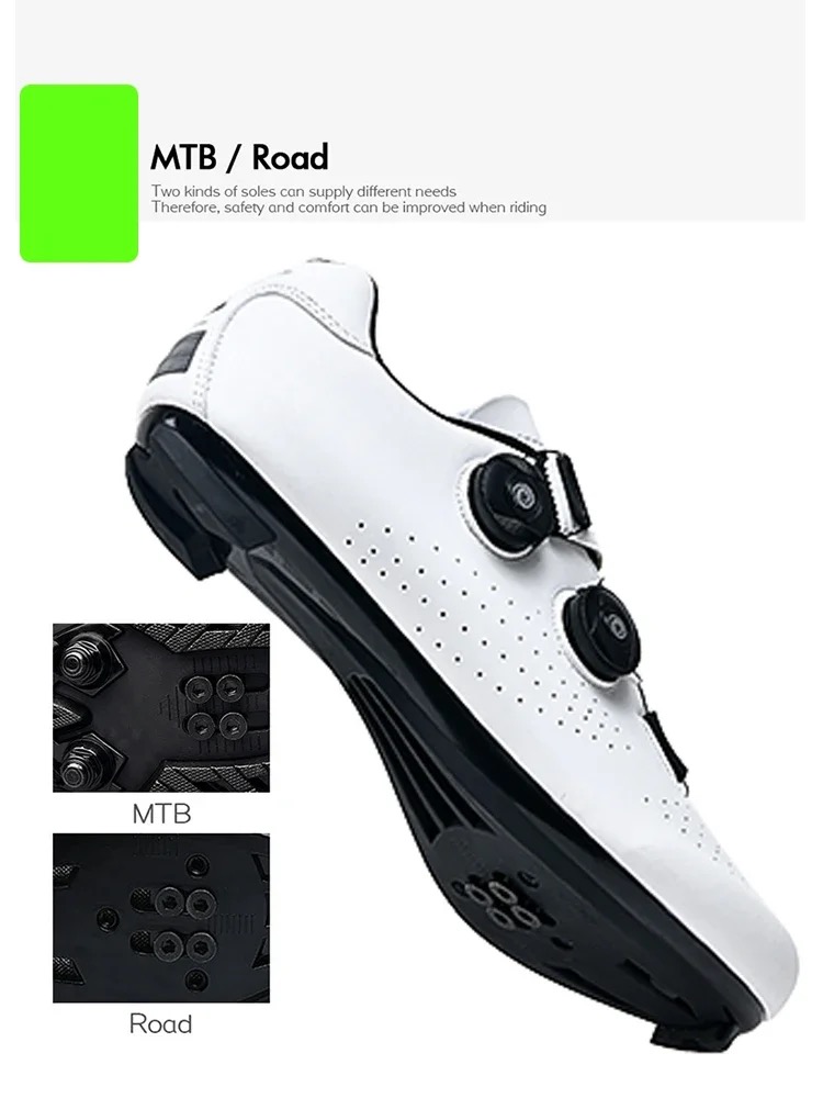 Cycling Sneaker MTB Men Sports – Cycling Commuter Shoes recenzja i cena