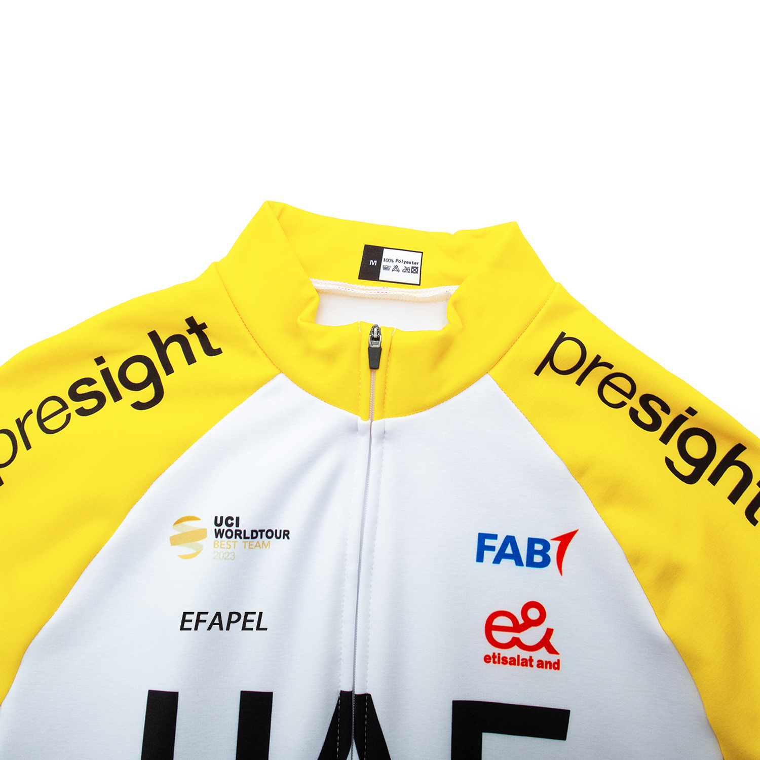 New Winter 2025 UAE Yellow Cyc – Cycling Commuter Jacket recenzja i cena