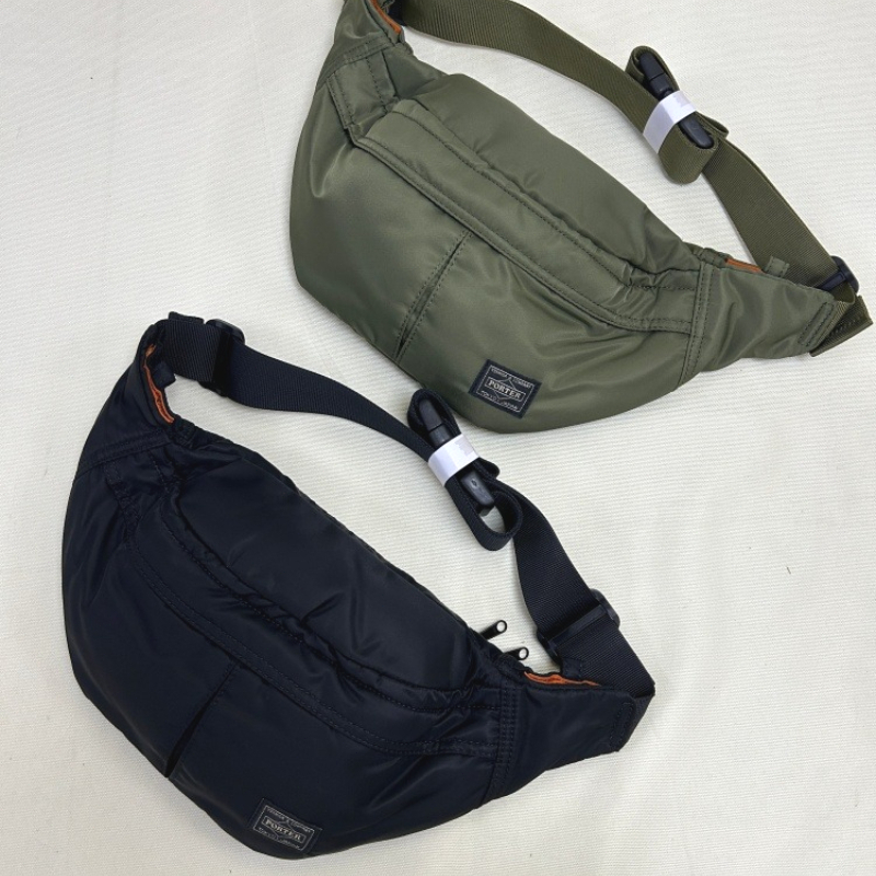 Porter Men Nylon Fanny Pack Li – Cycling Commuter recenzja i cena