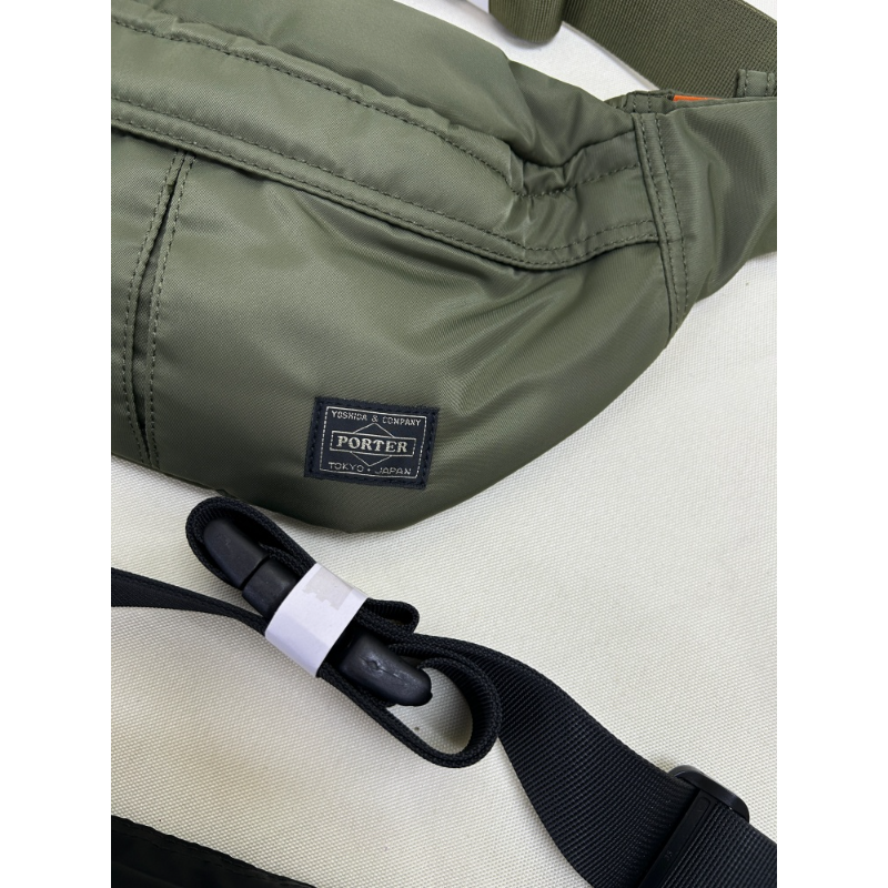 Porter Men Nylon Fanny Pack Li – Cycling Commuter recenzja i cena