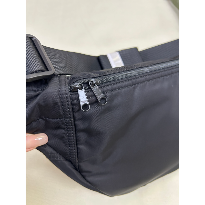 Porter Men Nylon Fanny Pack Li – Cycling Commuter recenzja i cena