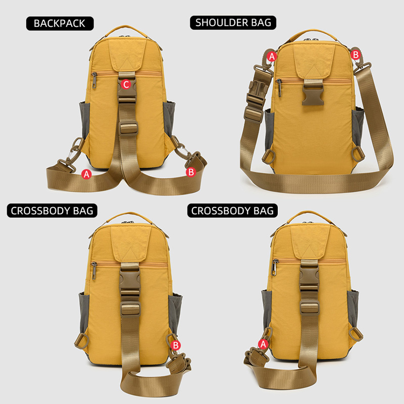 Fishing Chest Bag Outdoor Trav – Cycling Commute Distance recenzja i cena