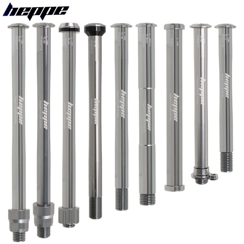 HEPPE Bike Thru Axle MTB Road  – Bike Light Front Rear recenzja i cena