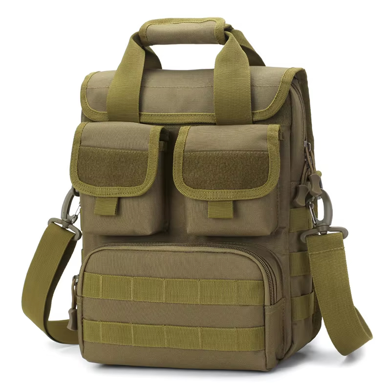Tactical Men Shoulder Bag Outd – Cycling Commuter recenzja i cena