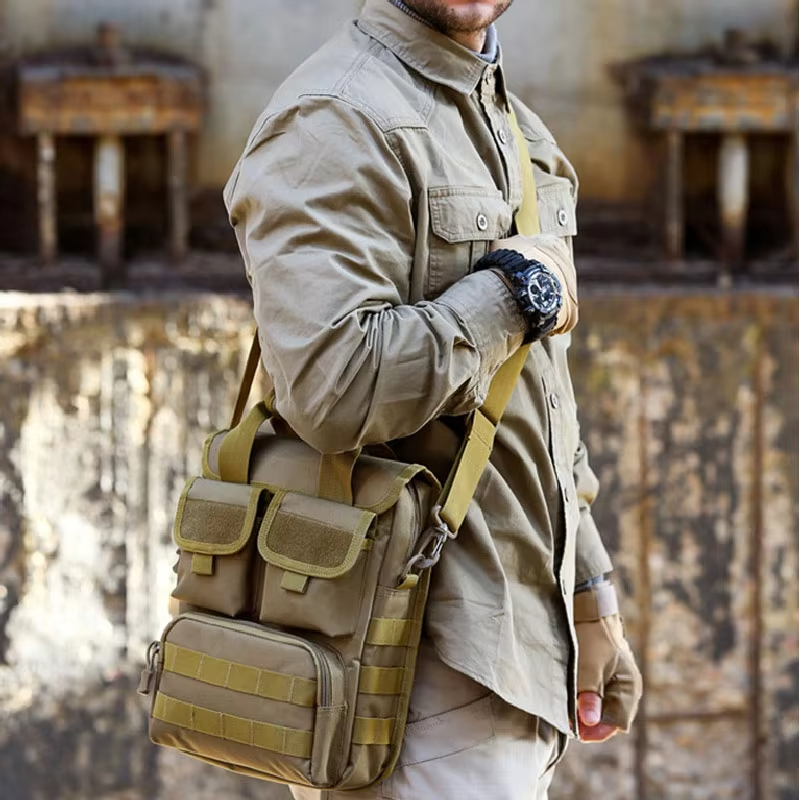 Tactical Men Shoulder Bag Outd – Cycling Commuter recenzja i cena