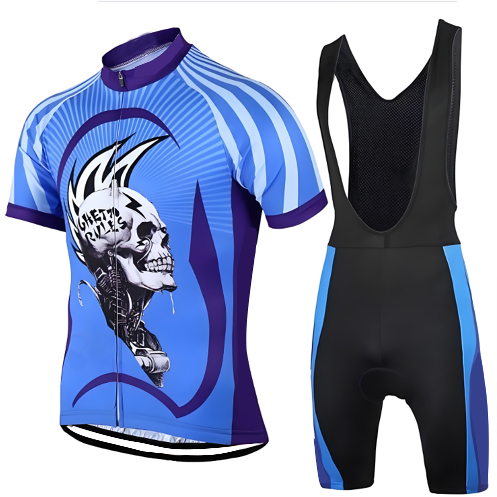 Men's 2-Piece Summer Cycling S – Cycling Commuter Trousers recenzja i cena