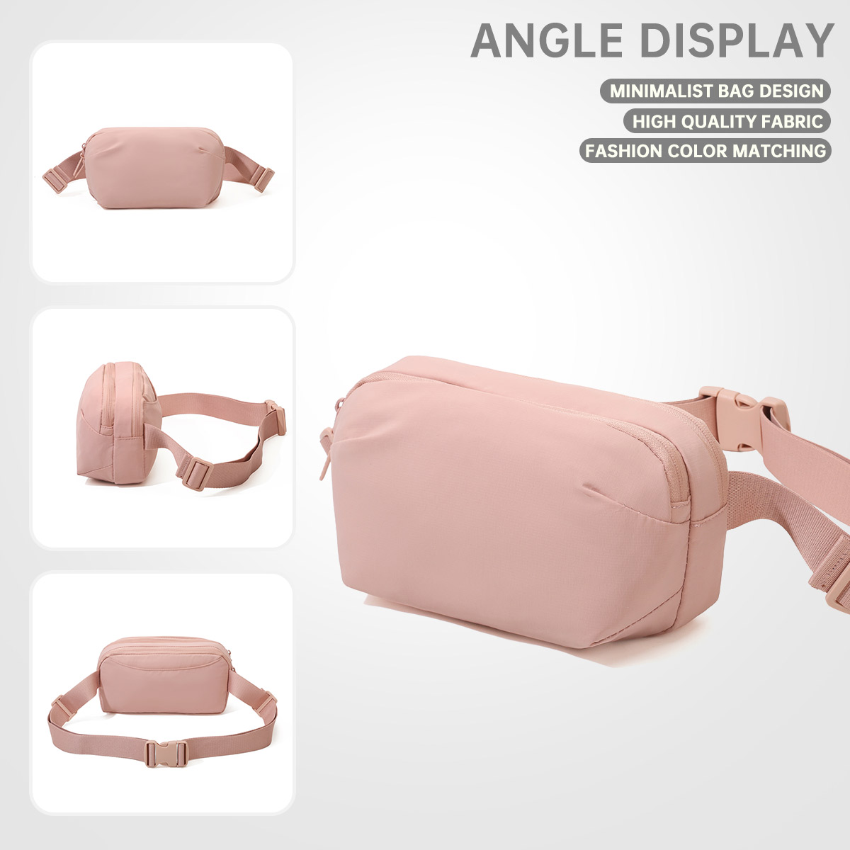 Mini Chest Bag, Mobile Phone B – Cycling Commuter recenzja i cena