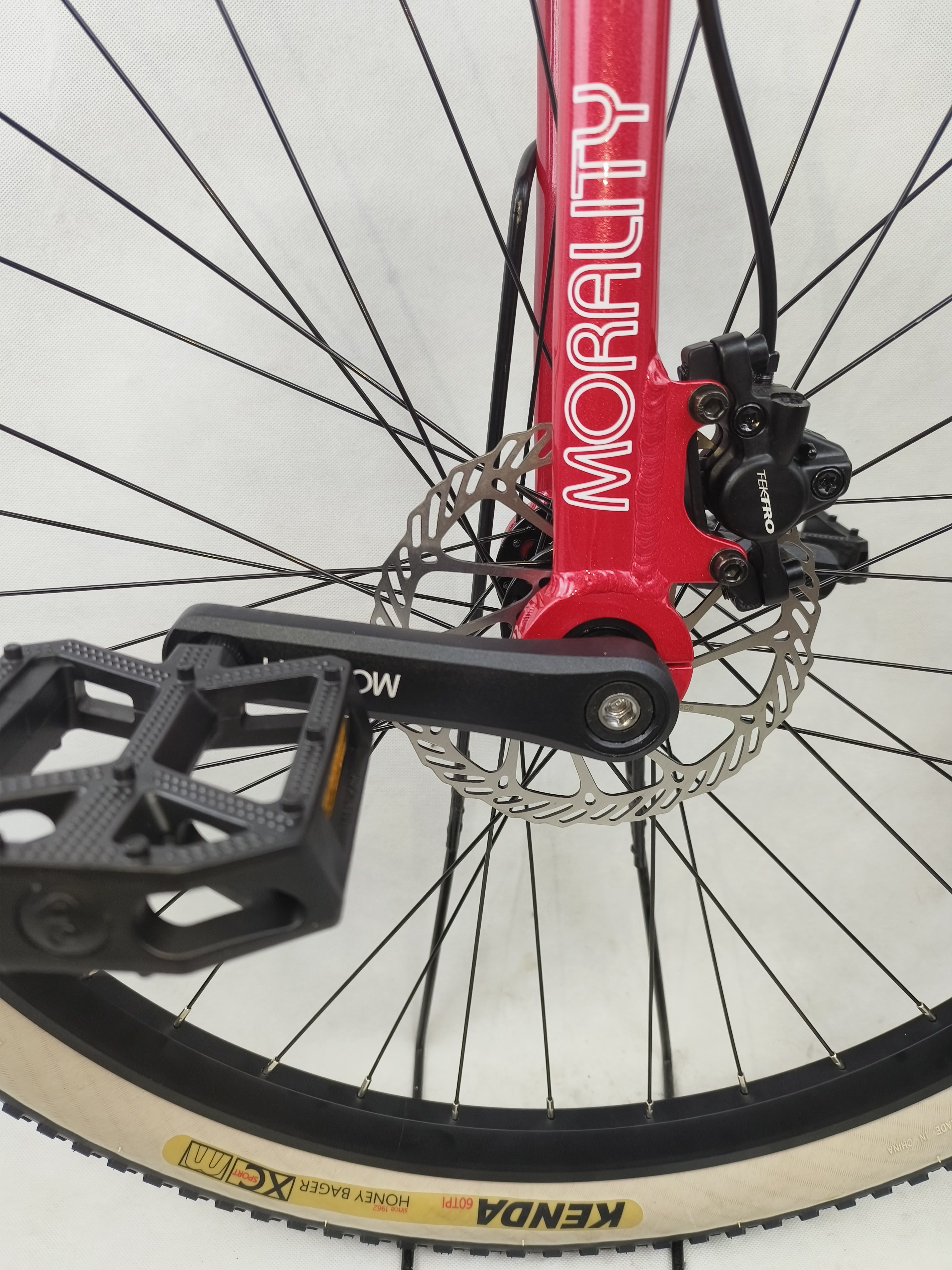 29Inch Morality Hydraulic Disc – Cycling Commute Distance recenzja i cena