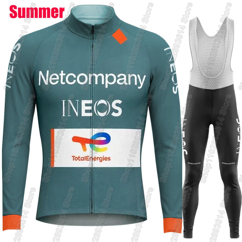 Netcompany-INEOS Team 2026 Cyc – Cycling Commuter Trousers recenzja i cena