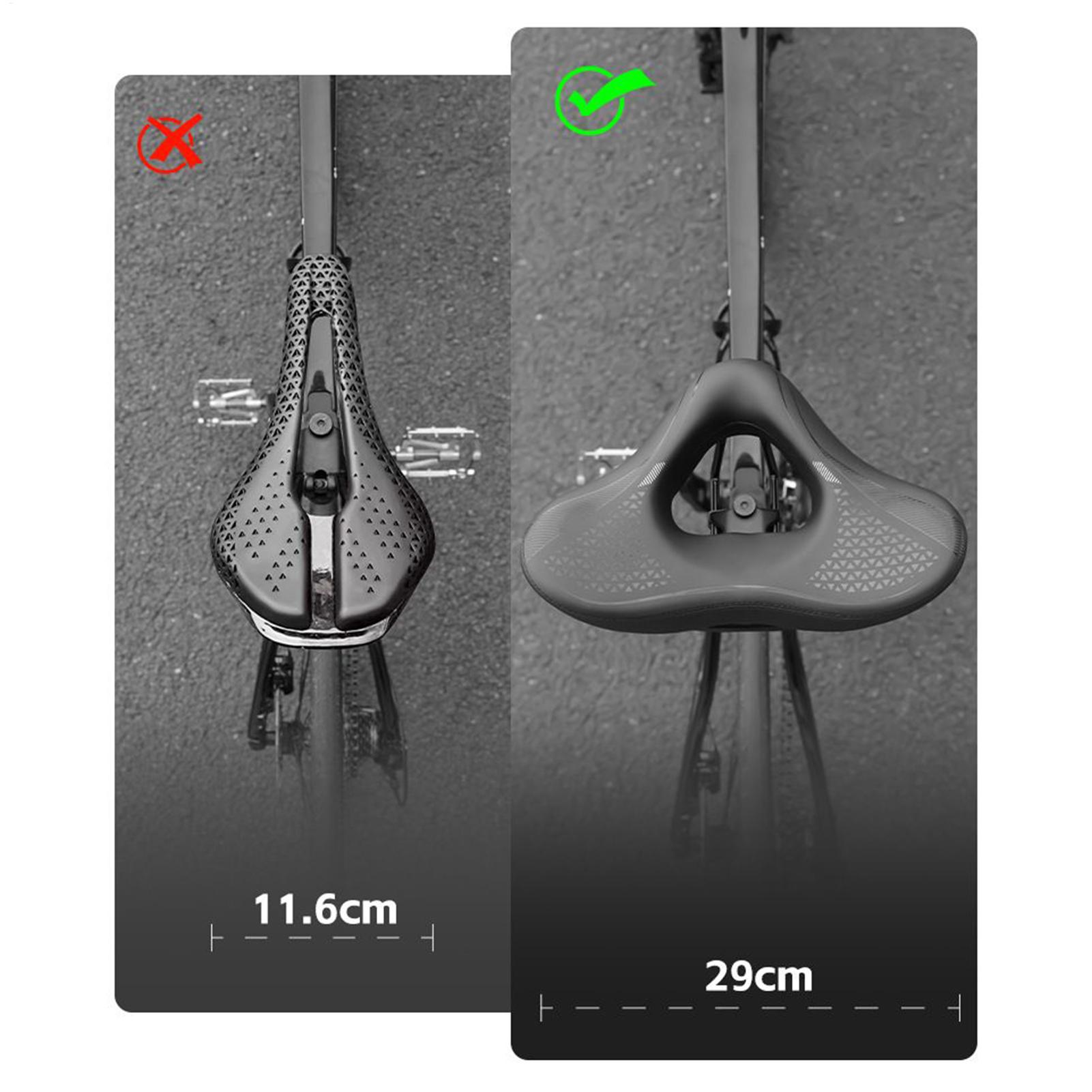 Seat Cushion For Bike Comforta – Cycling Commute Distance recenzja i cena