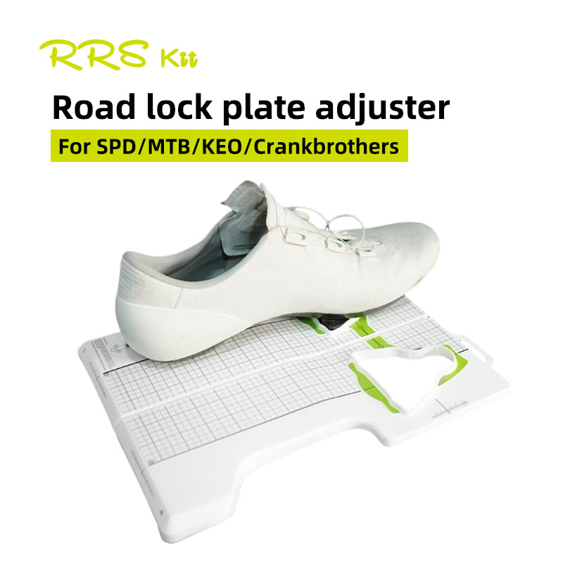 Rrskit Bicycle Pedal Cleats Ad – Cycling Commuter Shoes recenzja i cena
