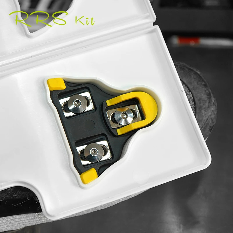 Rrskit Bicycle Pedal Cleats Ad – Cycling Commuter Shoes recenzja i cena