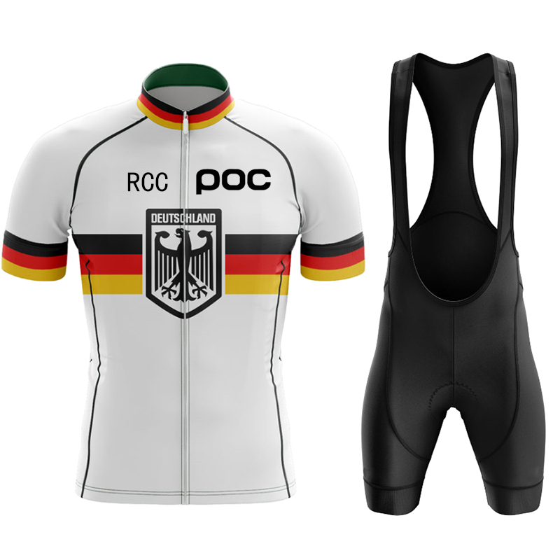 RCC POC 2026 Short Sleeve Men  – Cycling Commuter Trousers recenzja i cena