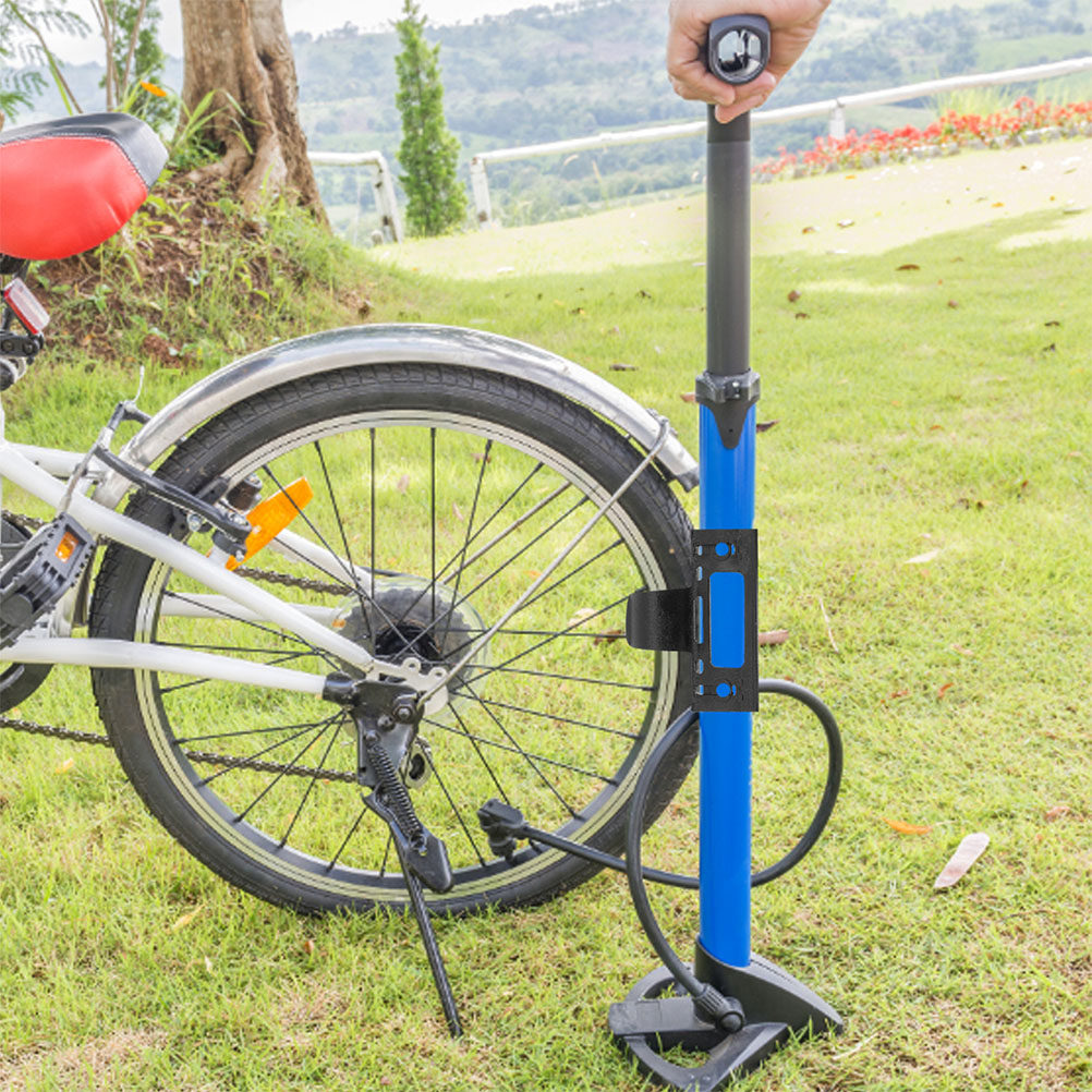 Bicycle Pump Holder Clip Porta – Bike Pump Frame Mount recenzja i cena