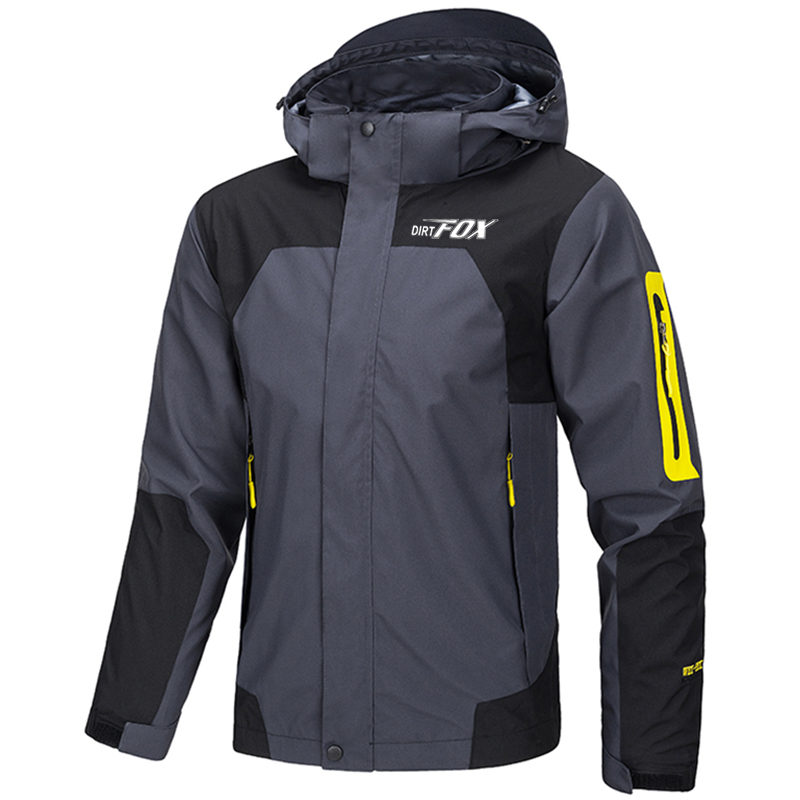 DIRTFOX Cycling Windbreaker Ch – Cycling Commuter Jacket recenzja i cena