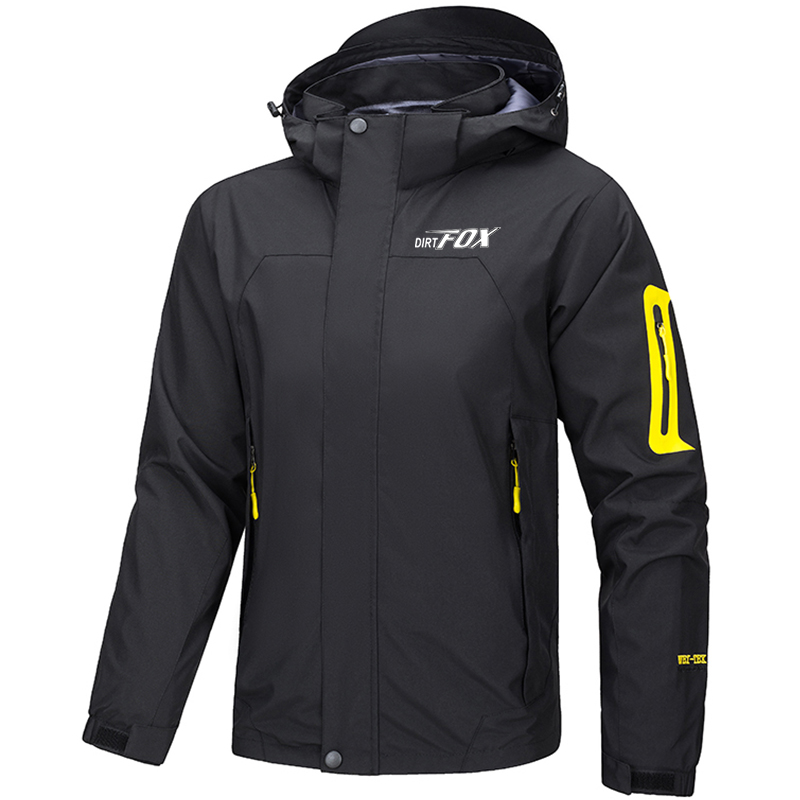 DIRTFOX Cycling Windbreaker Ch – Cycling Commuter Jacket recenzja i cena