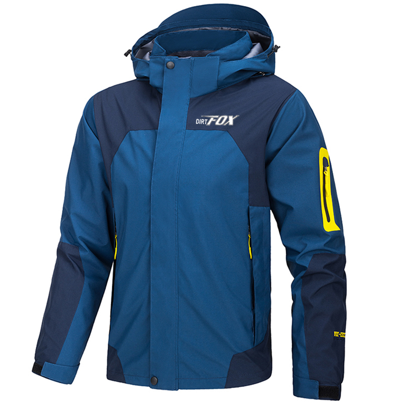 DIRTFOX Cycling Windbreaker Ch – Cycling Commuter Jacket recenzja i cena