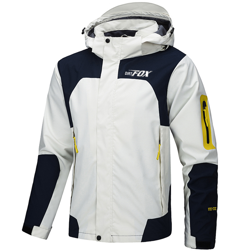 DIRTFOX Cycling Windbreaker Ch – Cycling Commuter Jacket recenzja i cena
