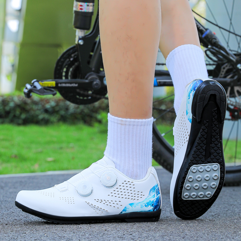 Men Non Locking Mountain Bike  – Cycling Commuter Shoes recenzja i cena