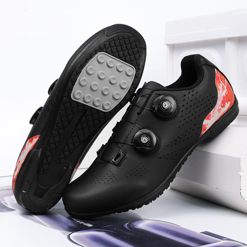 Men Non Locking Mountain Bike  – Cycling Commuter Shoes recenzja i cena