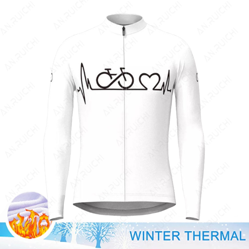 Men Cycling Jersey Long Sleeve – Cycling Commuter Jacket recenzja i cena