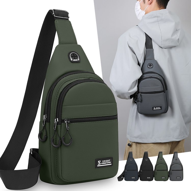 Korean Style Men's Business Ca – Waterproof Cycling Commute recenzja i cena