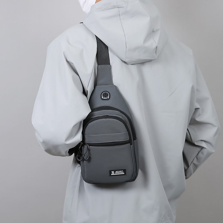 Korean Style Men's Business Ca – Waterproof Cycling Commute recenzja i cena