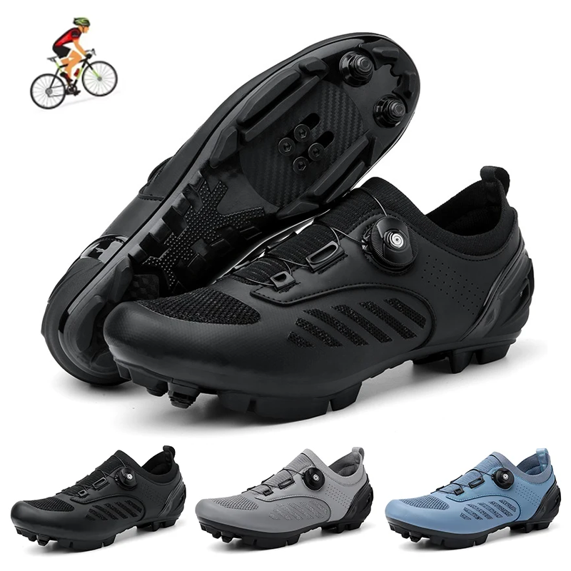 Professional Mtb Cycling Shoes – Cycling Commuter Shoes recenzja i cena