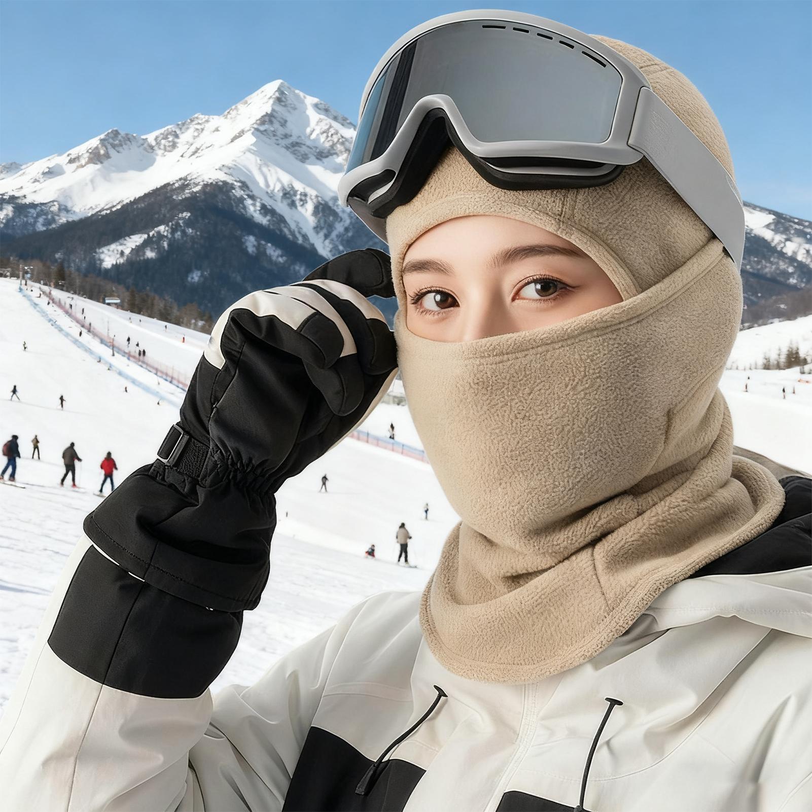 Ski Masque Cycling Neck Warmer – Cycling Commuter recenzja i cena