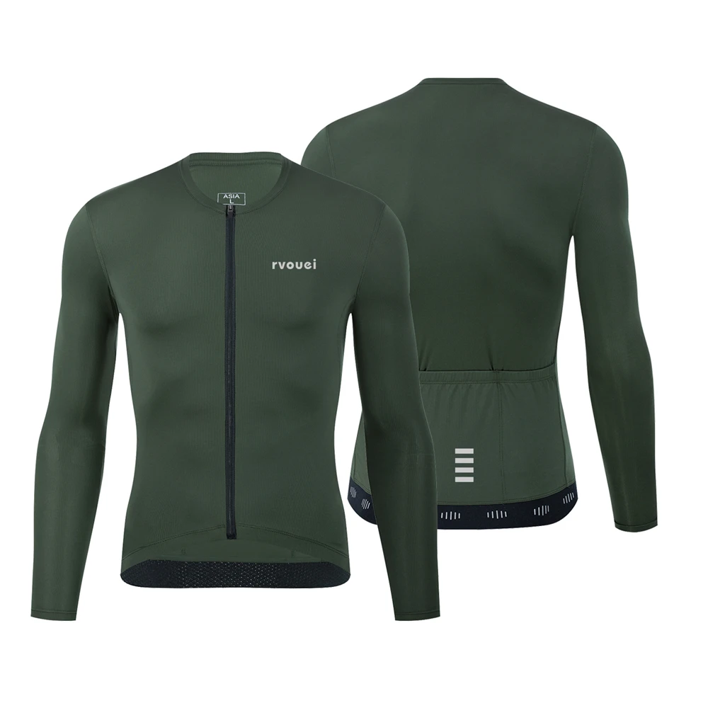 Rvouei Spring Autumn High-end  – Cycling Commuter Jacket recenzja i cena