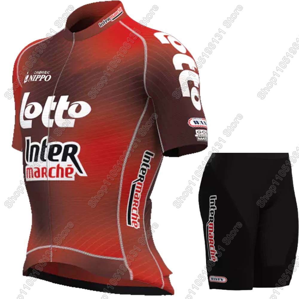 Lotto Cycling 2026 Jersey Set  – Cycling Commuter Jacket recenzja i cena