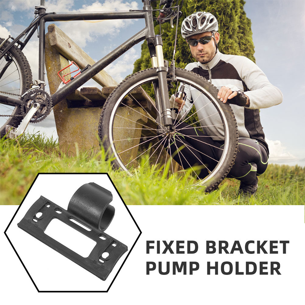 Bike Pump Holder Portable Fixe – Bike Pump Frame Mount recenzja i cena