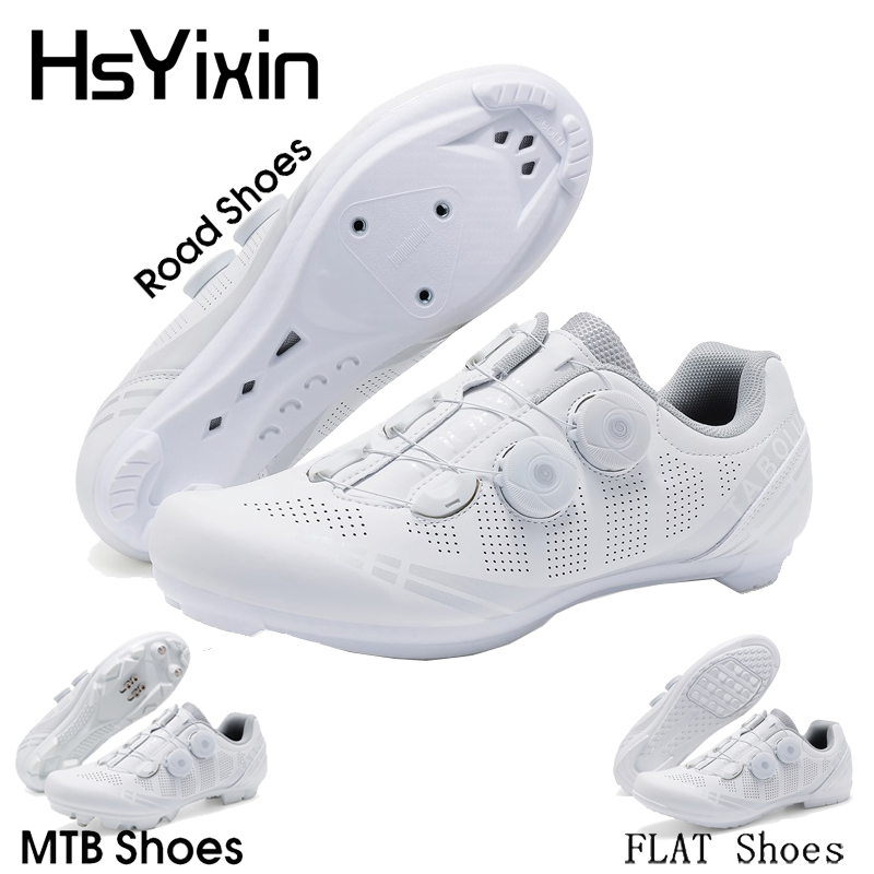 Men's Road Cycling Shoes Speed – Cycling Commuter Shoes recenzja i cena