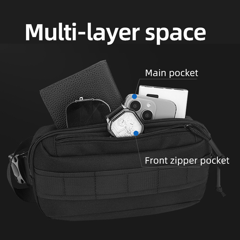 Men Chest Bag Outdoor Travel H – Cycling Commute Distance recenzja i cena