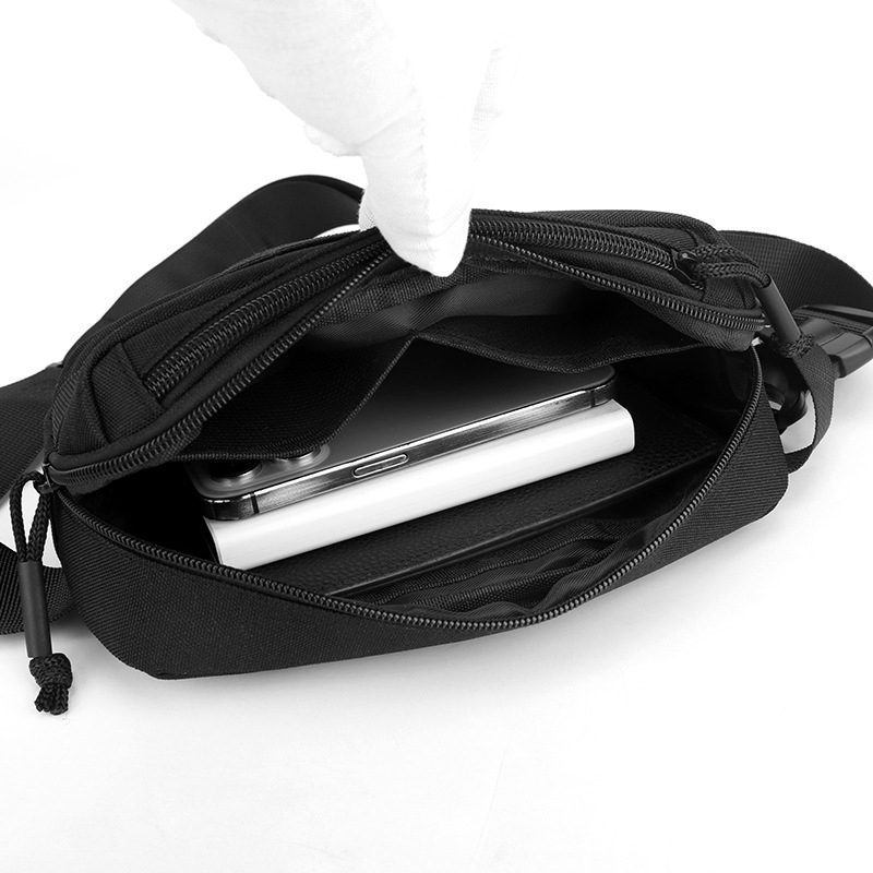 Men Chest Bag Outdoor Travel H – Cycling Commute Distance recenzja i cena