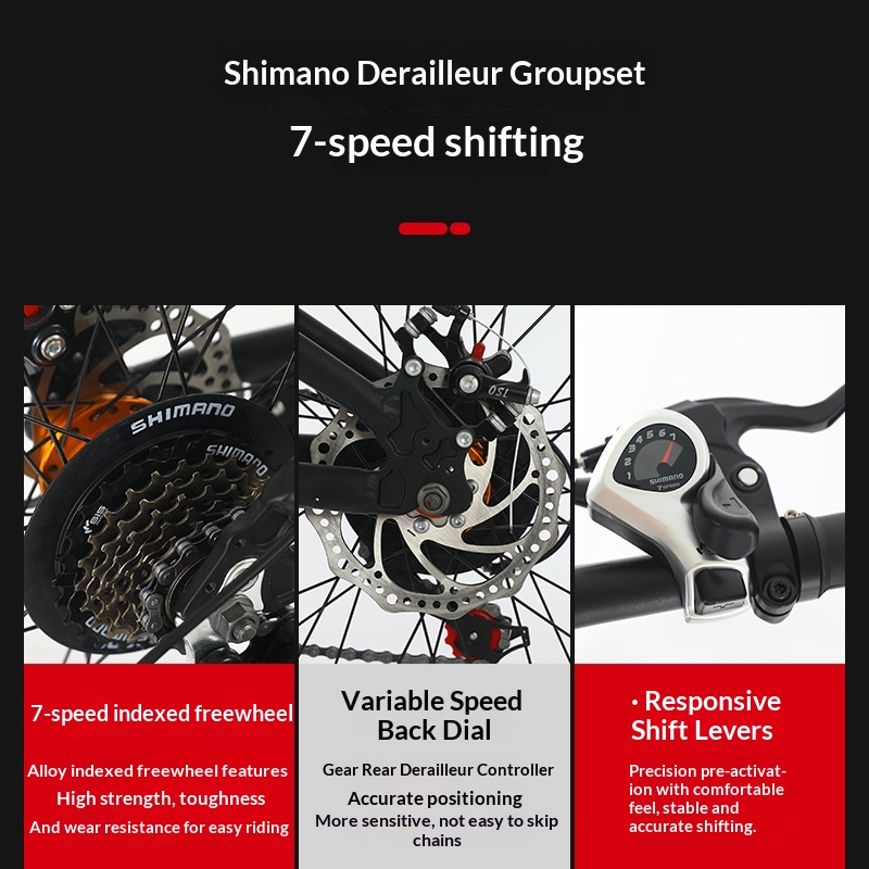 Folding Bike 20 Inch Aluminum  – Commuting With Bike recenzja i cena