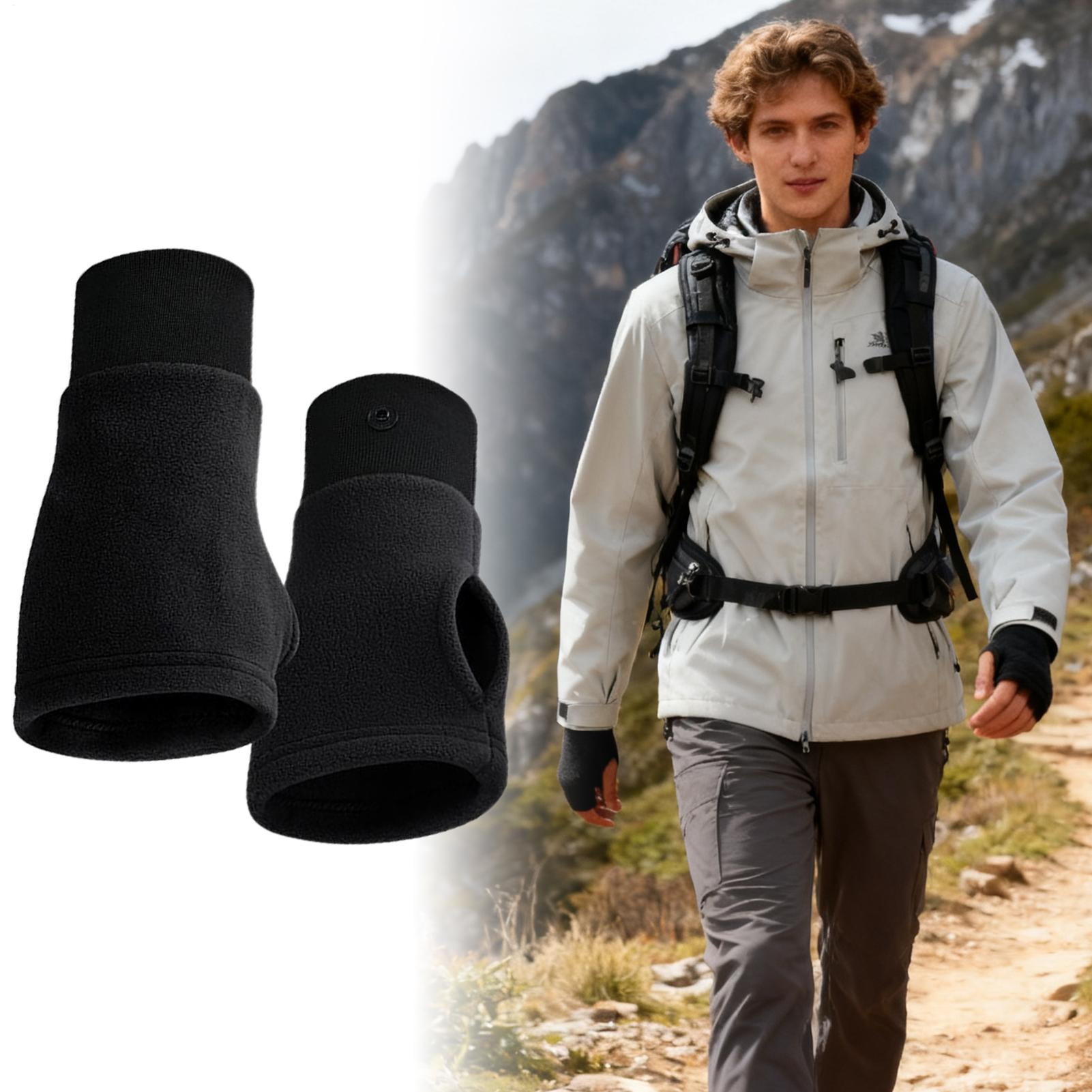Half Finger Gloves Windproof C – Waterproof Cycling Commute recenzja i cena
