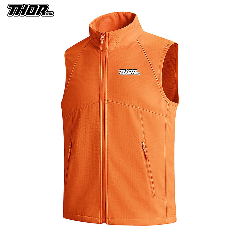 THORSOL Winter Cycling Vest Wi – Cycling Commuter Jacket recenzja i cena