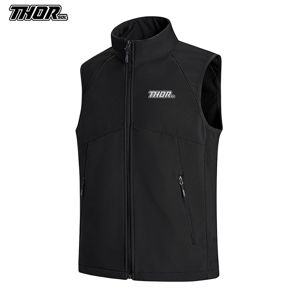THORSOL Winter Cycling Vest Wi – Cycling Commuter Jacket recenzja i cena