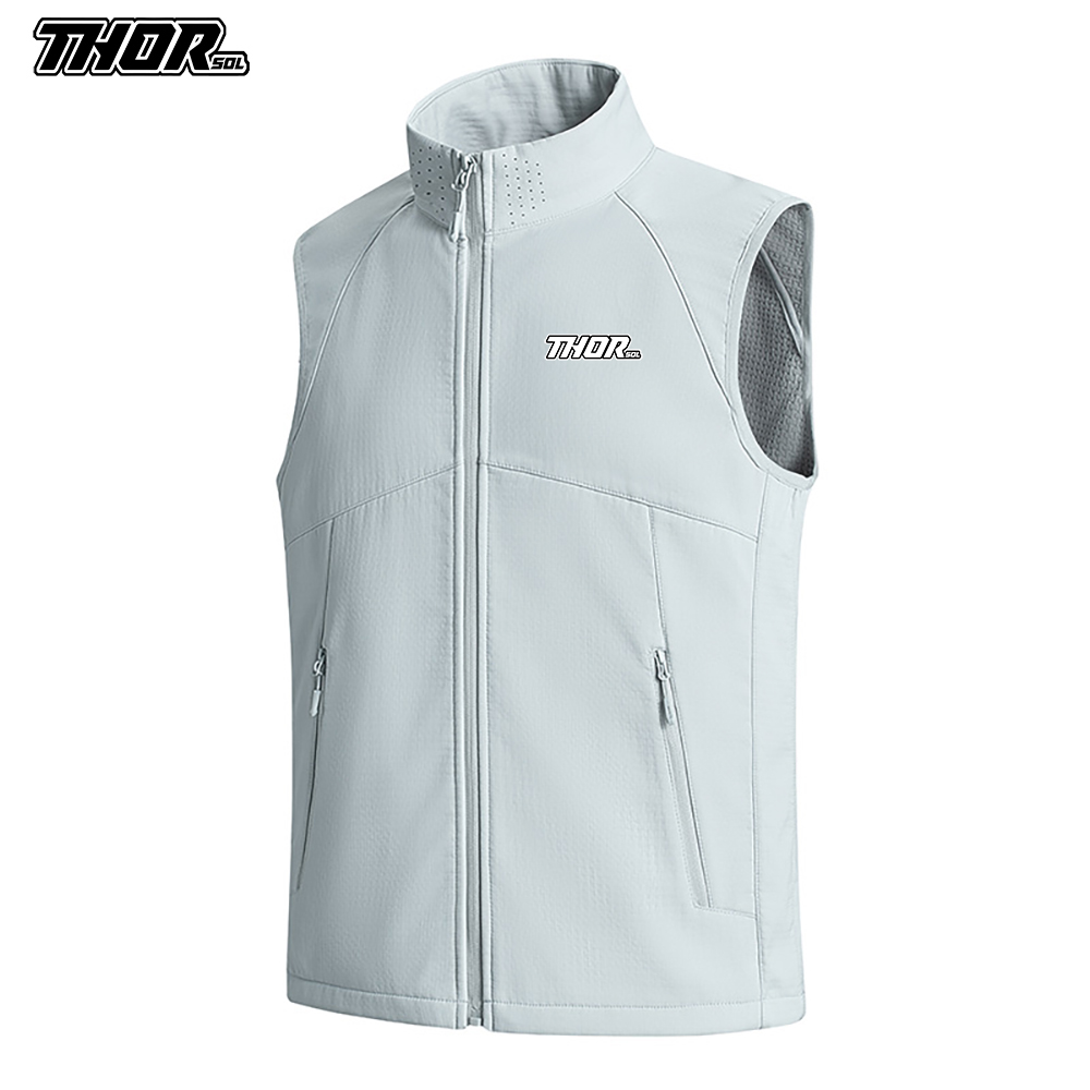 THORSOL Winter Cycling Vest Wi – Cycling Commuter Jacket recenzja i cena