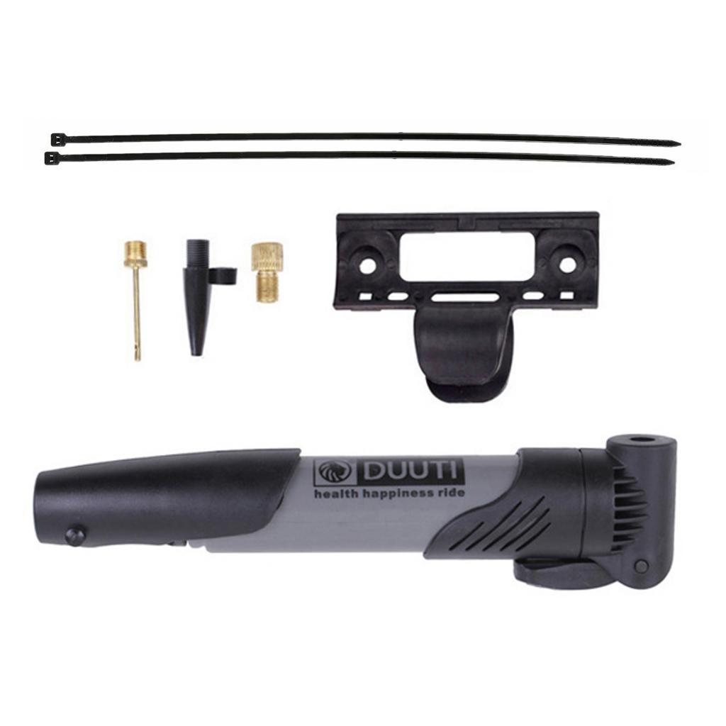 Compact Bicycle Air Pump MTB R – Bike Pump Frame Mount recenzja i cena