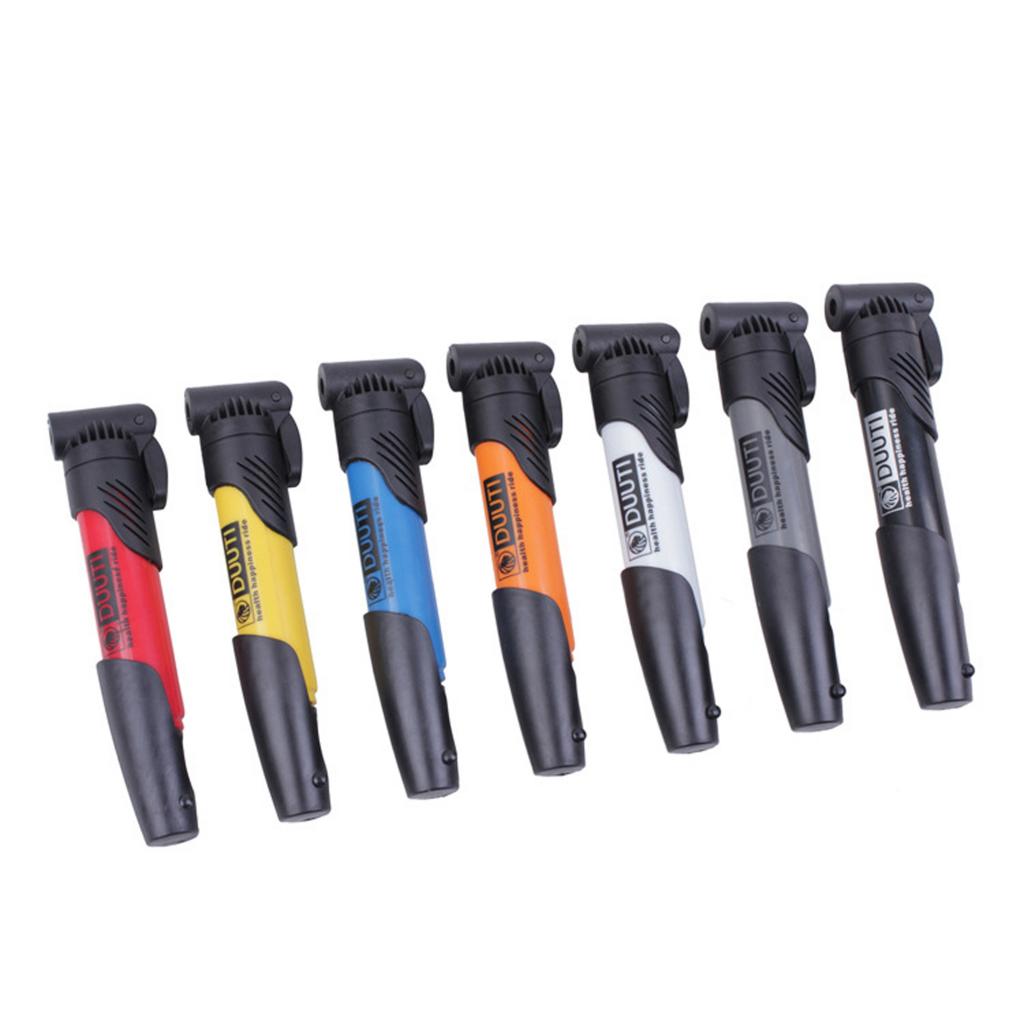 Compact Bicycle Air Pump MTB R – Bike Pump Frame Mount recenzja i cena