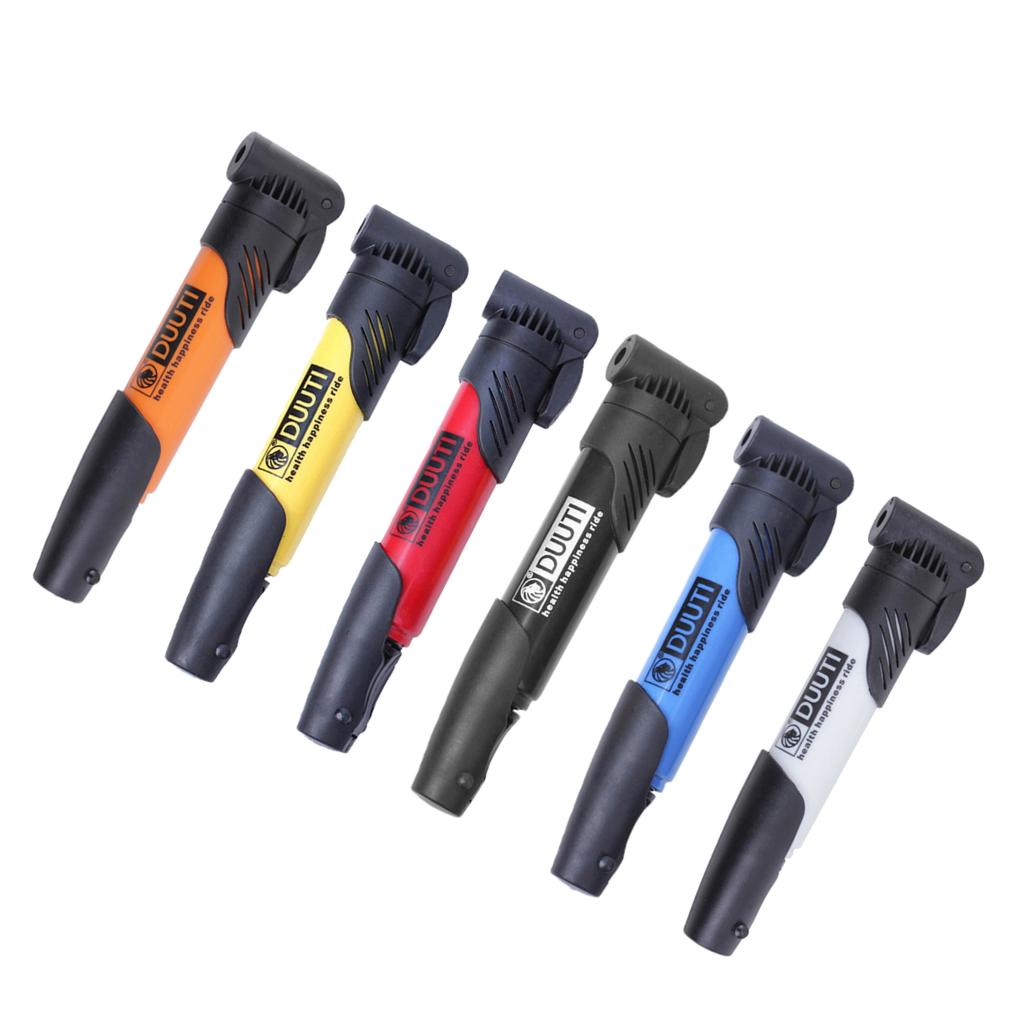 Compact Bicycle Air Pump MTB R – Bike Pump Frame Mount recenzja i cena