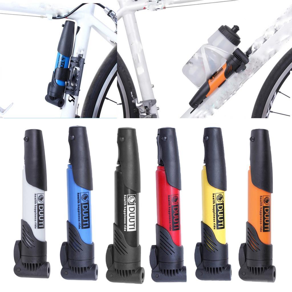 Compact Bicycle Air Pump MTB R – Bike Pump Frame Mount recenzja i cena