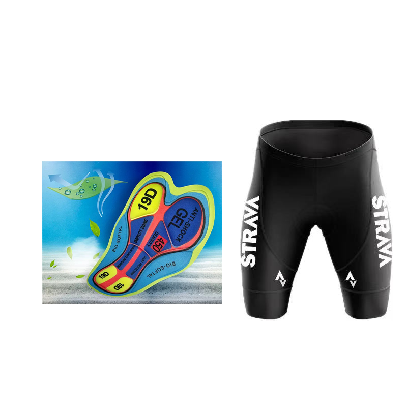 STRAVA cycling pants for men B – Cycling Commuter Trousers recenzja i cena