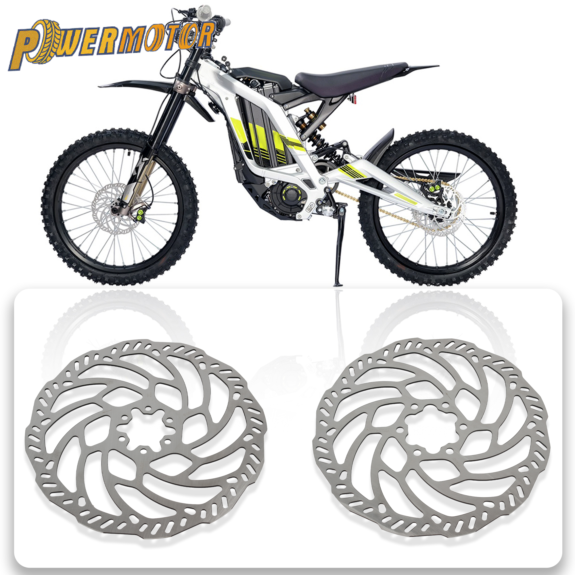 Ebike Front Rear Brake Disc Ro – Bike Light Front Rear recenzja i cena