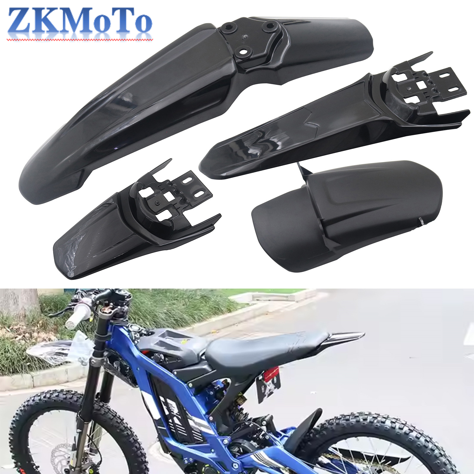 Motorcycle Front Rear Wheel Mu – Bike Light Front Rear recenzja i cena