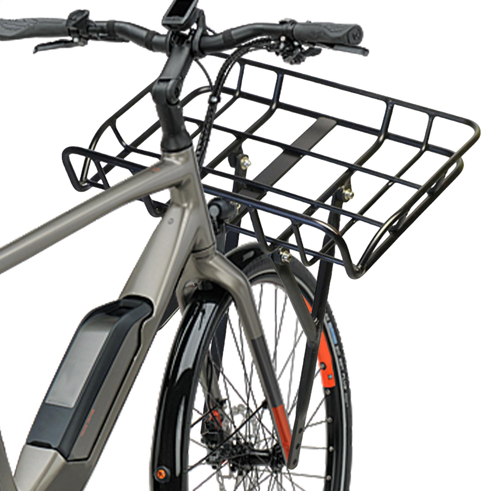 Quick Release Front Bike Baske – Commuting With Bike recenzja i cena